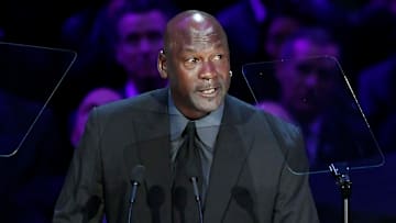 Jordan ganó seis títulos con los Chicago Bulls