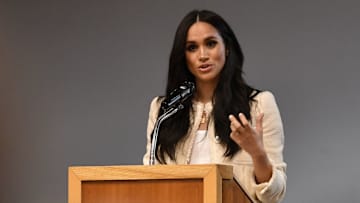 Meghan Markle era actriz antes de convertirse en duquesa de Sussex