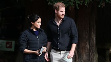 Meghan Markle y el Príncipe Harry comenzaron una nueva vida en Estados Unidos