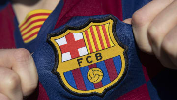Filtran la camiseta reserva del Barcelona