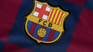 Barcelona logosu