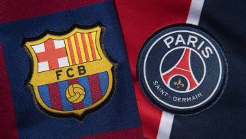 Barcellona-Paris SG