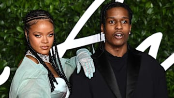 Rihanna y A$AP Rocky se conocen hace casi diez años