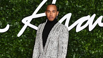 Lewis Hamilton debutará como cantante 
