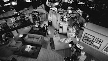 The Final Shooting Days Of Seinfeld