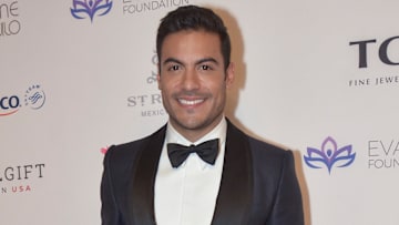 Carlos Rivera surgió de un reality show y hoy es un cantante reconocido