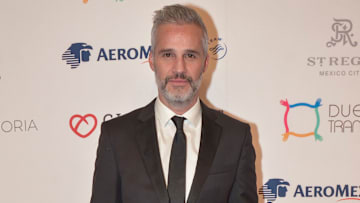 Juan Pablo Medina tiene 43 años