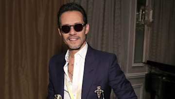 Un representante de Marc Anthony negó que existiera un romance entre él y Evelyn Lozada