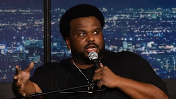 Darryl actor Craig Robinson says he's in for an 'Office' reunion.