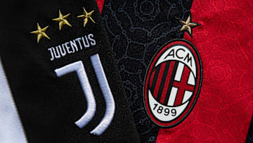 Juventus-Milan