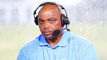 Barkley está a favor de mantener a las fuerzas policiales activas
