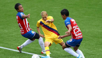 El futbolista del Rebaño ha sido puesto entre las 60 mayores promesas del fútbol mundial