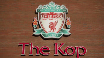 The Outside of the Kop