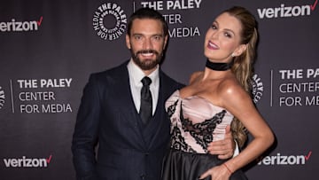 Marjorie de Sousa tiene un largo enfrentamiento con Julián Gil por la tenencia de su hijo