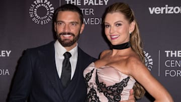 Marjorie de Sousa y Julián Gil atravesaron dos separaciones