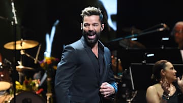 Ricky Martin es padre de cuatro hijos y está casado con Jwan Yosef