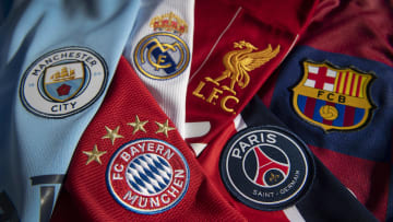 Quelques articles des plus grands clubs européens sont disponibles à -40%. 