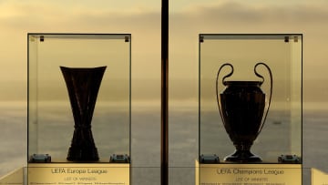 Deutsche Teams haben mit diesen Pokalen in dieser Saison nichts mehr zu tun