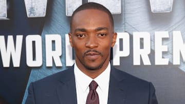 Marvel actor Anthony Mackie calls out the studio's lack of diversity.