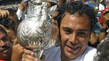 Hugo Sánchez, máximo referente de Pumas 