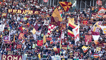 I tifosi giallorossi