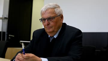 Theo Zwanziger bestätigte die Ausgliederungspläne