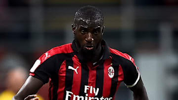 Tiemoue Bakayoko Tiemoue Bakayoko