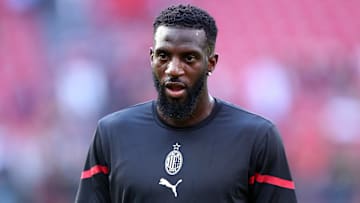 Tiemoué Bakayoko Tiemoué Bakayoko