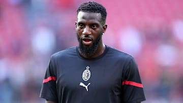 Tiemoue Bakayoko Tiemoue Bakayoko