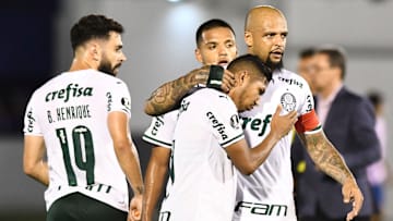 Tigre v Palmeiras - Copa CONMEBOL Libertadores 2020
