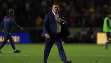 Miguel Herrera hará su presentación con Tigres en Liga MX