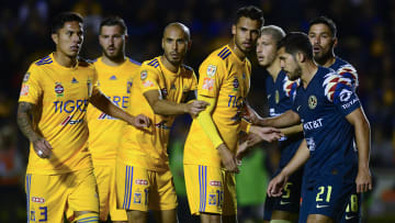 Tigres UANL v America - Playoffs Torneo Apertura 2019 Liga MX