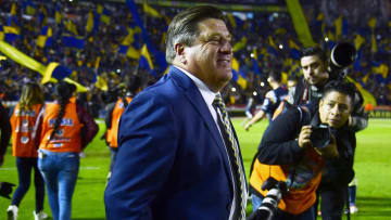 Tigres UANL v America - Playoffs Torneo Apertura 2019 Liga MX