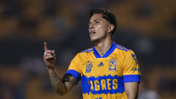 El jugador de Tigres enfureció en redes sociales