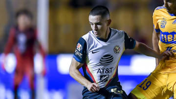 El futbolista de las Águilas podría ver actividad en la CONCACAF