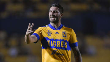 Gignac aclaró que no tiene problemas con Herrera