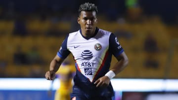 Roger Martínez en el América