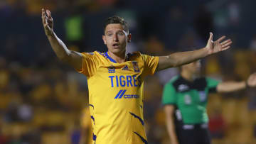 Thauvin quiere ser titular con Tigres