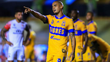 Luis Rodríguez debutó con Monterrey de la mano de Vucetich.
