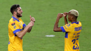 Tigres UANL llegaron a la final de la CONCACAF Champions League 2020