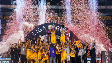 Tigres UANL vs Chivas - Final Torneo Guard1anes 2021 Liga MX Femenil