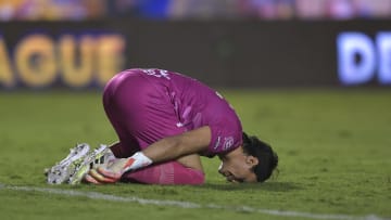 Tigres UANL v Chivas - Torneo Guard1anes 2020 Liga MX