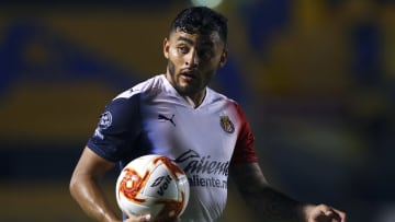 Tigres UANL v Chivas - Torneo Guard1anes 2020 Liga MX
