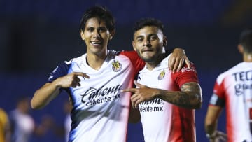 José Macías y Vega concretaron el segundo gol del Rebaño.