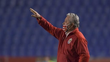 El director técnico de la Selección Mexicana afirmó que Vucetich es un caballero