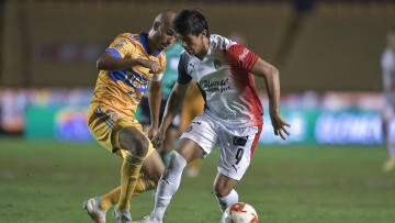 Tigres UANL v Chivas - Torneo Guard1anes 2020 Liga MX