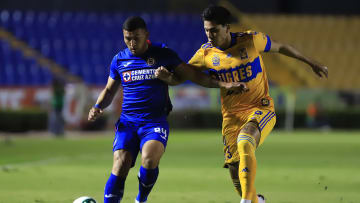 Tigres UANL v Cruz Azul - Playoffs Torneo Guard1anes 2020 Liga MX