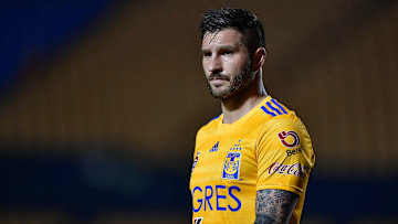 André-Pierre Gignac compte bien continuer à faire le bonheur des Tigres.