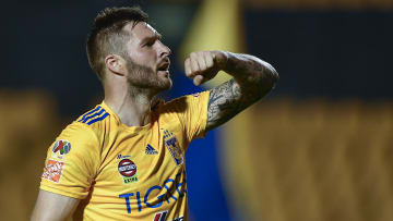 Après le Mexique, André-Pierre Gignac a conquis l'Amérique du Nord. 