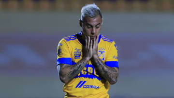 Vargas ahora defenderá la casaca del Atlético Mineiro de Brasil.